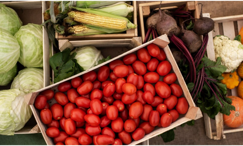 Institutional Supply Vegetables